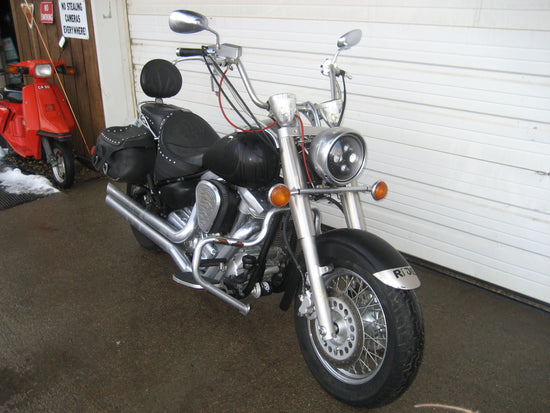 Image Title 2001 Yamaha XV1600 Road Star Custom $2299.00 OBO